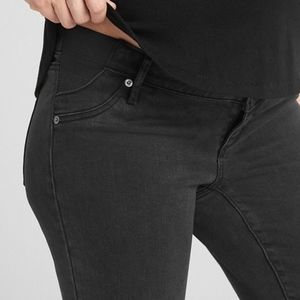 Gap Maternity Inset Panel True Skinny Jeans - 28